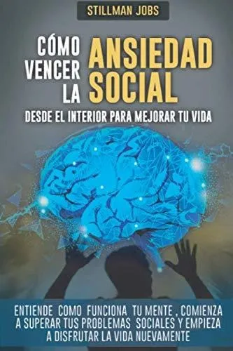 Libro Cómo vencer la ansiedad social