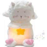 peluche borrega para la ansiedad con luces