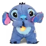 peluche stich para la anseidad con sonido